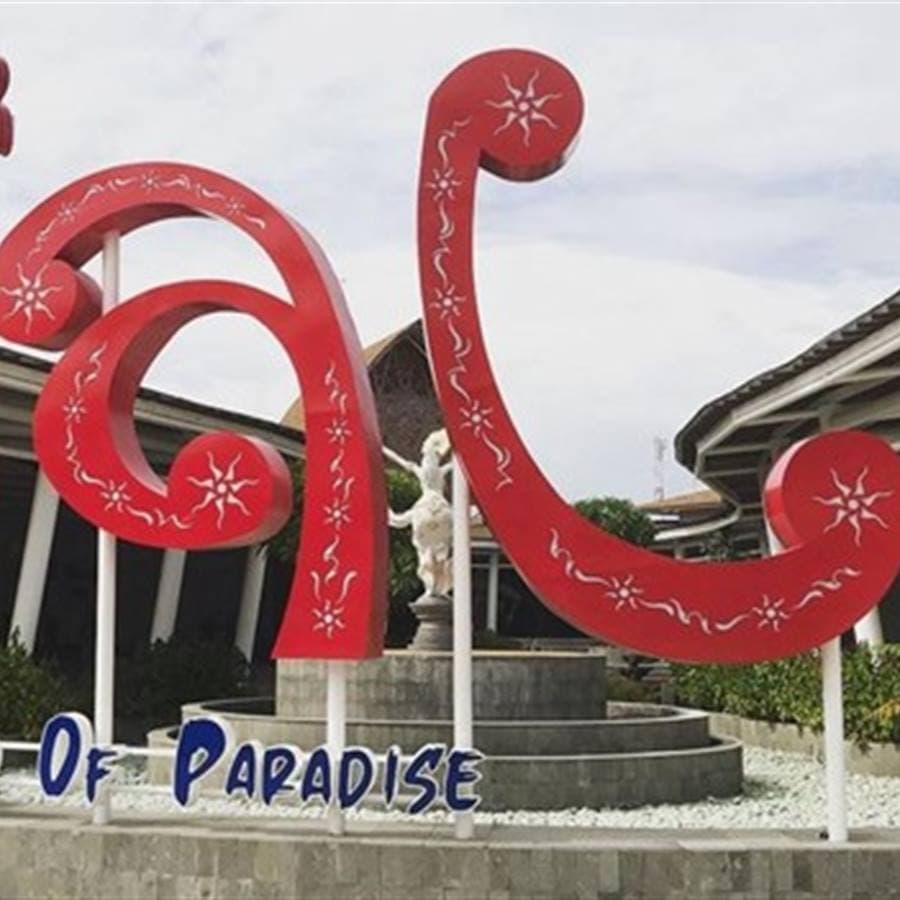 Indonesia travel landscape
