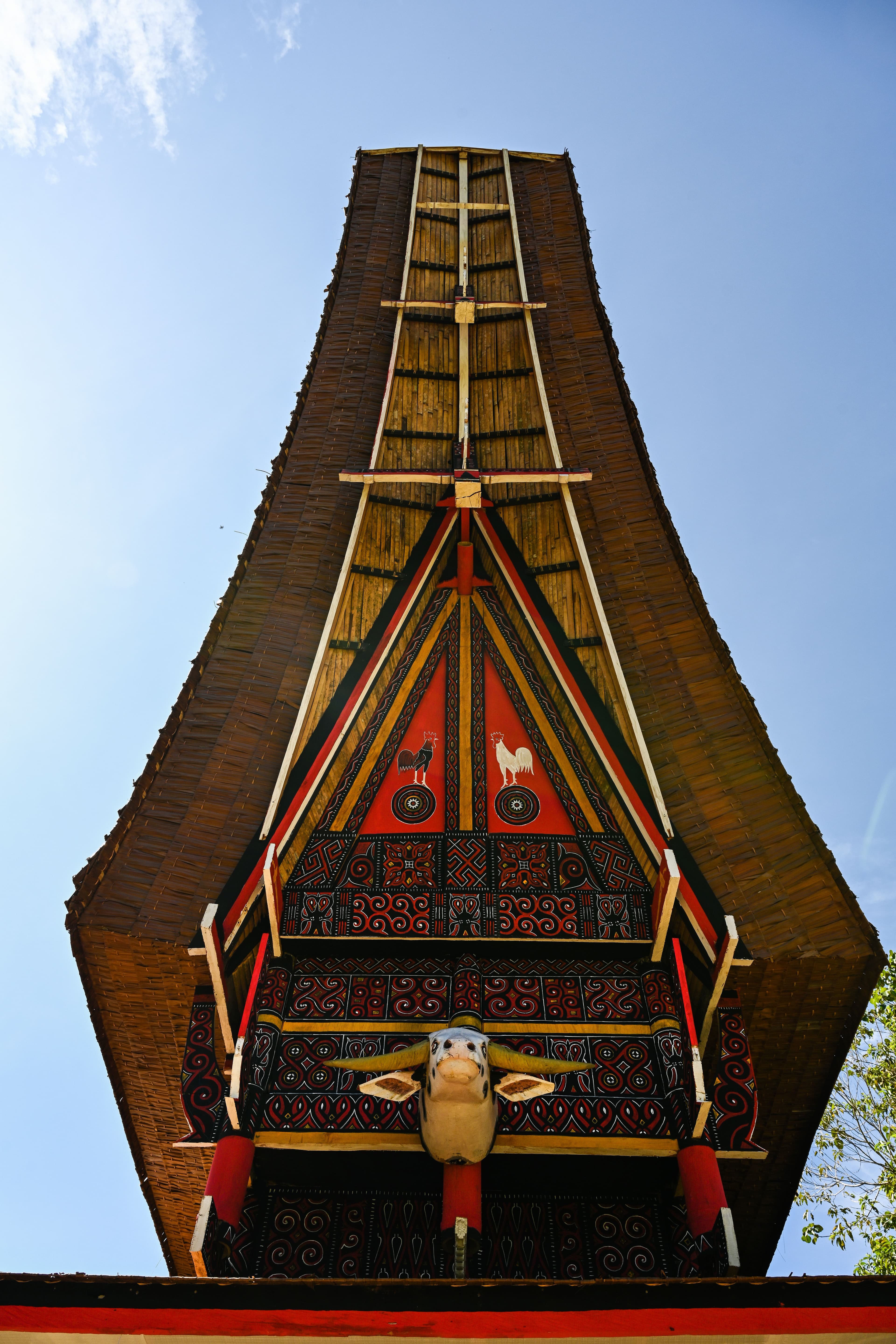 Central Sulawesi, Indonesia city view